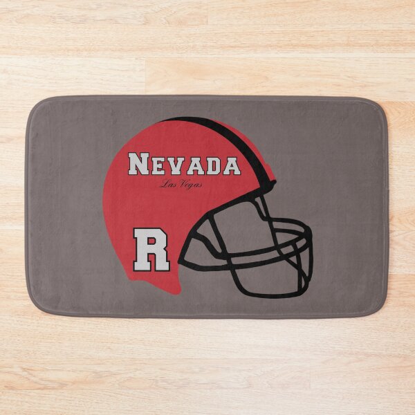 Item preview, Las Vegas Nevada NV Football Helmet  designed and sold by Lartheviking.