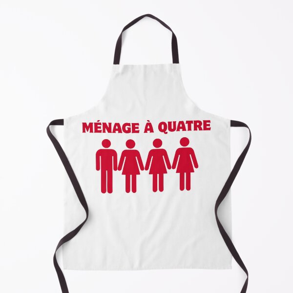 Item preview, Ménage à quatre designed and sold by UNK-Fatigues.