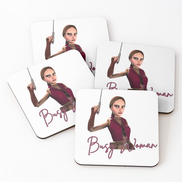 Item preview, busy woman cartoon edition designed and sold by ohno_ophelia.