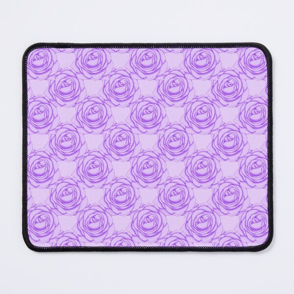 Item preview, Purple Rose Pattern designed and sold by Acaruso167.