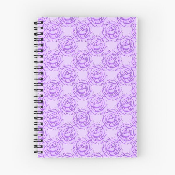 Item preview, Purple Rose Pattern designed and sold by Acaruso167.