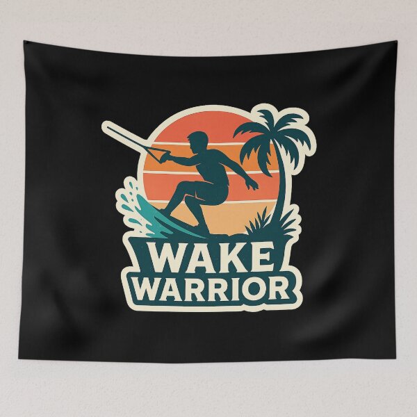 Item preview, WakeBoarding Wake Boarding designed and sold by Trendscape.