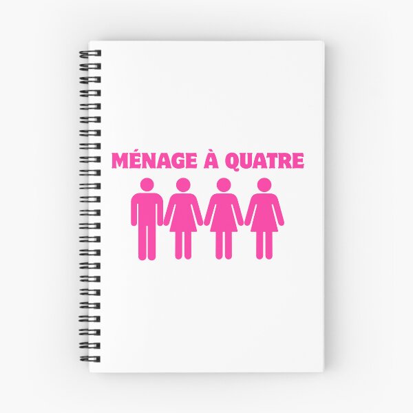 Item preview, Ménage à quatre designed and sold by UNK-Fatigues.