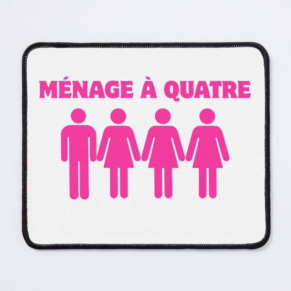 Item preview, Ménage à quatre designed and sold by UNK-Fatigues.