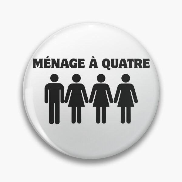 Item preview, Ménage à quatre designed and sold by UNK-Fatigues.