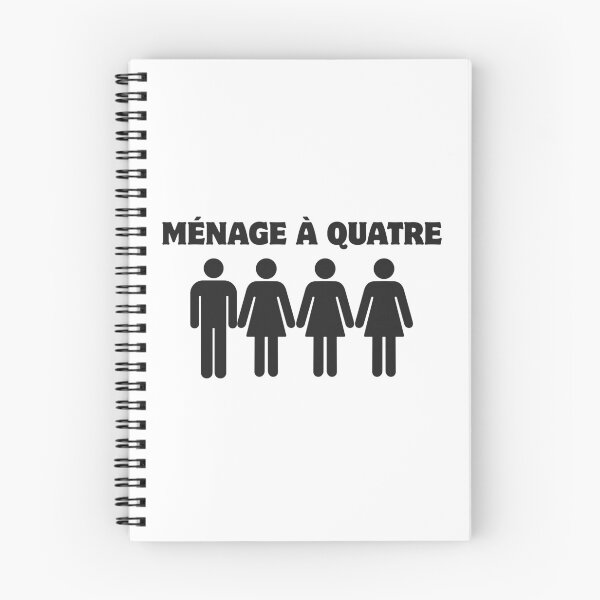 Item preview, Ménage à quatre designed and sold by UNK-Fatigues.