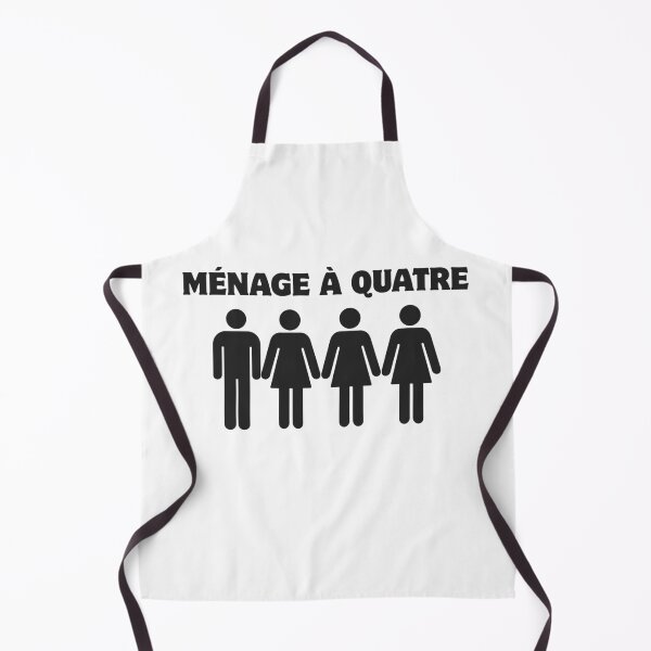 Item preview, Ménage à quatre designed and sold by UNK-Fatigues.