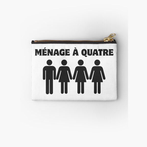 Item preview, Ménage à quatre designed and sold by UNK-Fatigues.