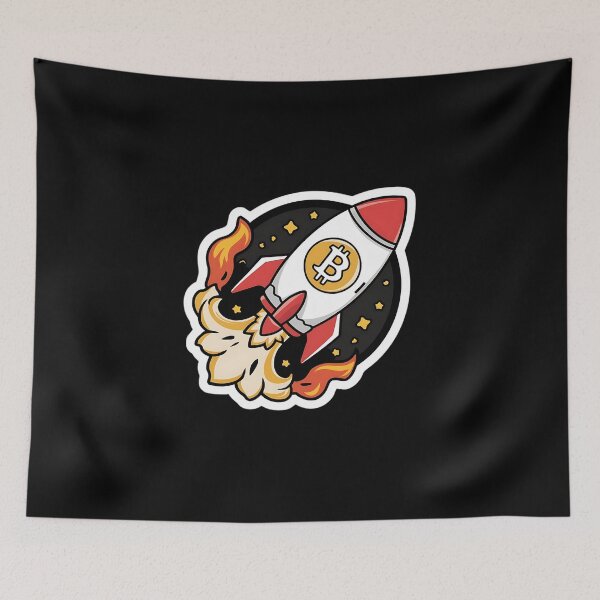 Item preview, Bitcoin Core Energy Minimalist Design designed and sold by RadDeck.