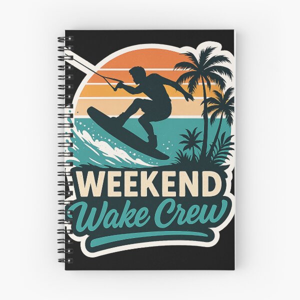 Item preview, WakeBoarding Wake Boarding designed and sold by Trendscape.