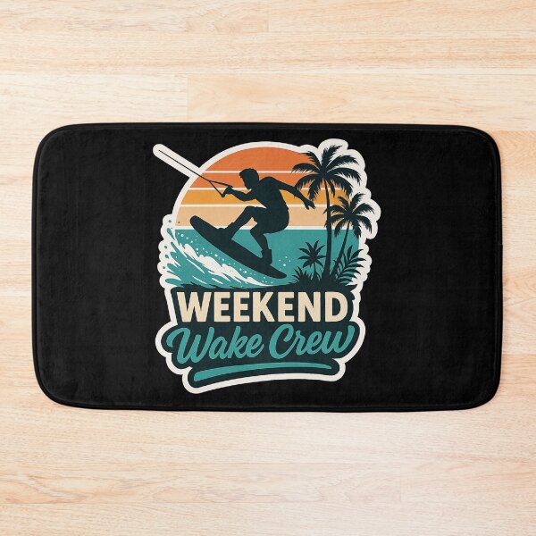 Item preview, WakeBoarding Wake Boarding designed and sold by Trendscape.