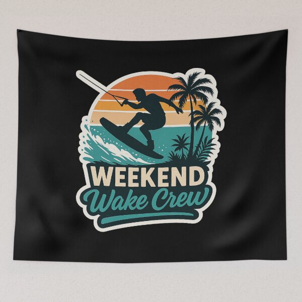 Item preview, WakeBoarding Wake Boarding designed and sold by Trendscape.