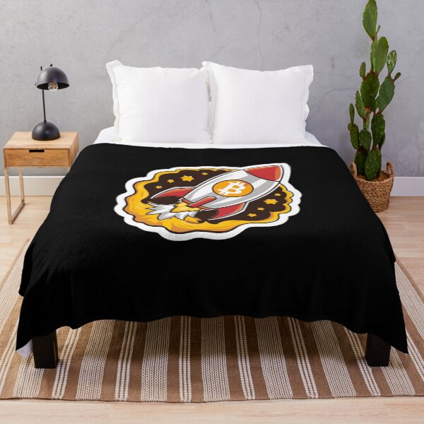 Item preview, Bitcoin Minimal Grid Aesthetic designed and sold by RadDeck.