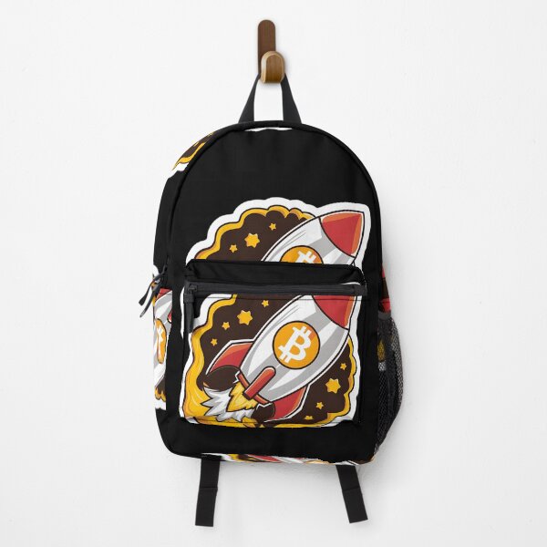Item preview, Bitcoin Minimal Grid Aesthetic designed and sold by RadDeck.