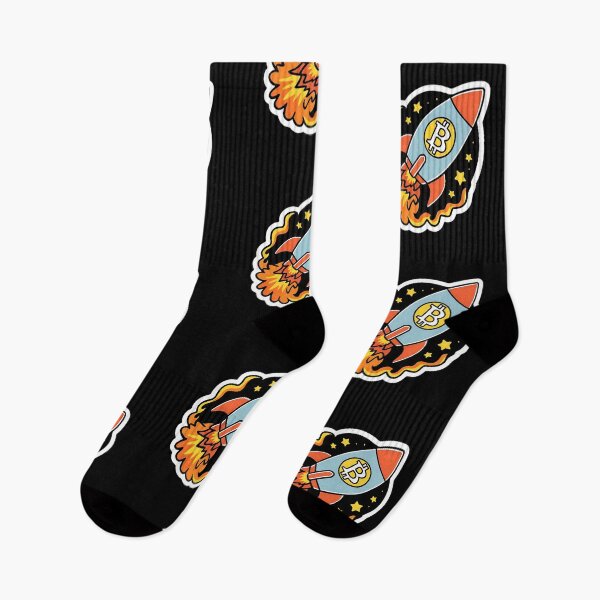 Item preview, Bitcoin Flow – Sleek Minimal Wave Design designed and sold by RadDeck.