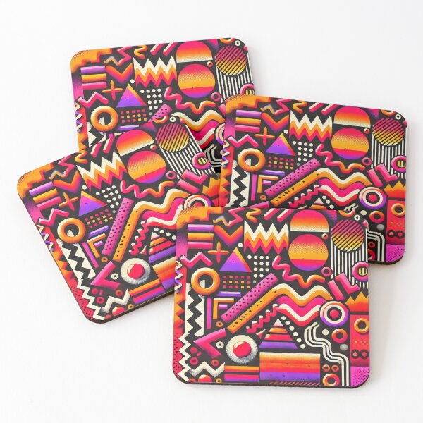 Item preview, 90s pattern designed and sold by TEEJAMBOREE.