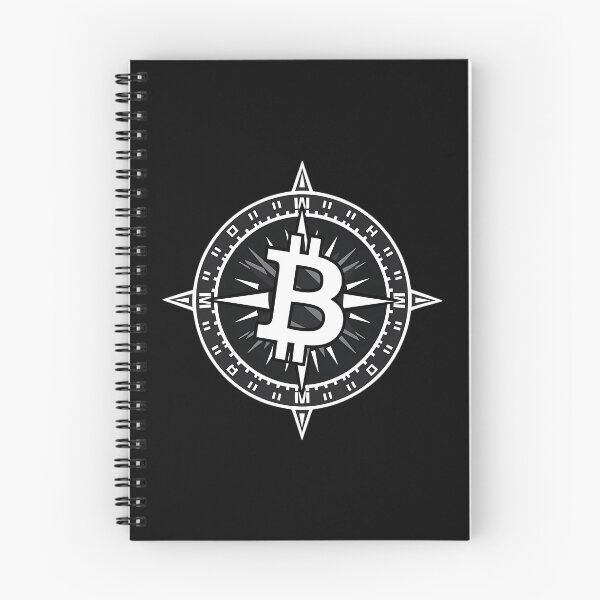 Artikelvorschau, Bitcoin-Codeblock-Design – minimalistisch und intelligent entworfen und verkauft von RadDeck.