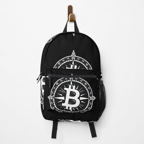 Artikelvorschau, Bitcoin-Codeblock-Design – minimalistisch und intelligent entworfen und verkauft von RadDeck.