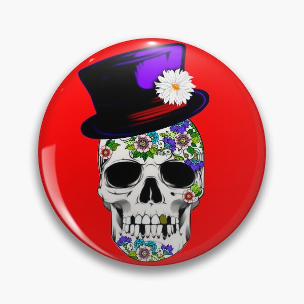 Item preview, Calavera Skull  designed and sold by Anthony Seeker.