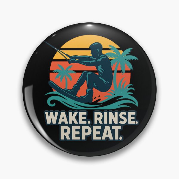 Item preview, WakeBoarding Wake Boarding designed and sold by Trendscape.