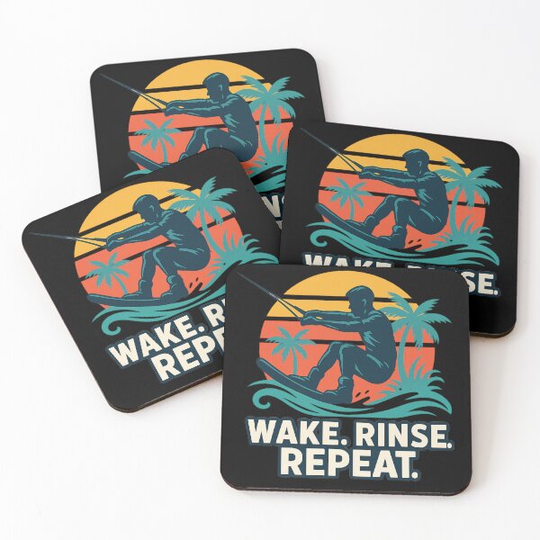 Item preview, WakeBoarding Wake Boarding designed and sold by Trendscape.