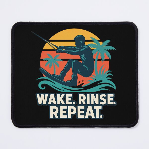Item preview, WakeBoarding Wake Boarding designed and sold by Trendscape.