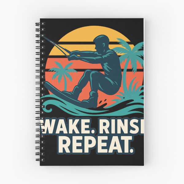 Item preview, WakeBoarding Wake Boarding designed and sold by Trendscape.