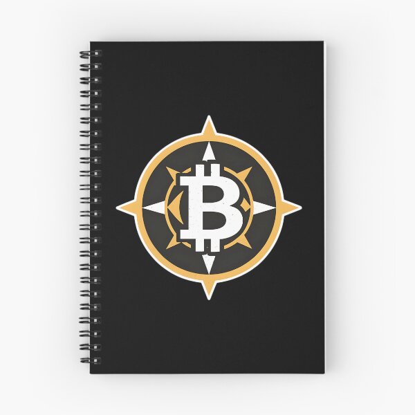 Item preview, Bitcoin Edge – Clean and Bold Outline designed and sold by RadDeck.