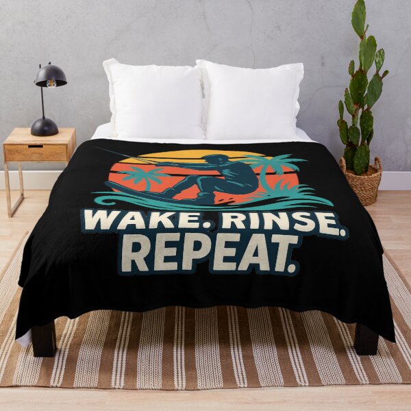 Item preview, WakeBoarding Wake Boarding designed and sold by Trendscape.