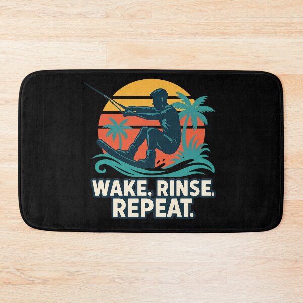 Item preview, WakeBoarding Wake Boarding designed and sold by Trendscape.