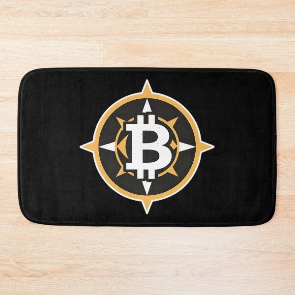 Item preview, Bitcoin Edge – Clean and Bold Outline designed and sold by RadDeck.