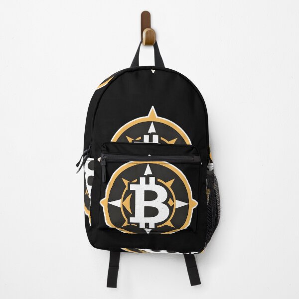 Item preview, Bitcoin Edge – Clean and Bold Outline designed and sold by RadDeck.