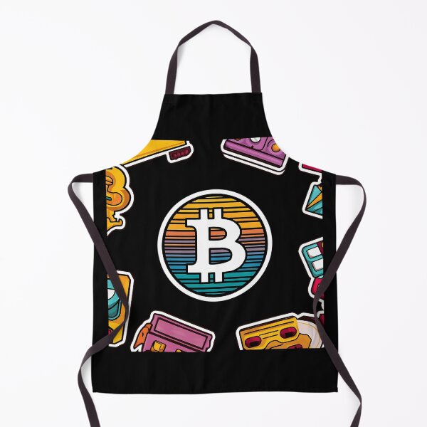 Item preview, Bitcoin Loop – Clean Cyclical Motion designed and sold by RadDeck.