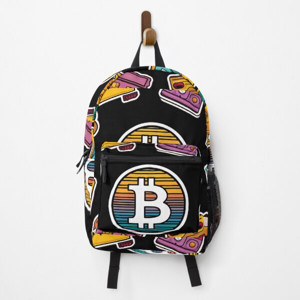 Item preview, Bitcoin Loop – Clean Cyclical Motion designed and sold by RadDeck.