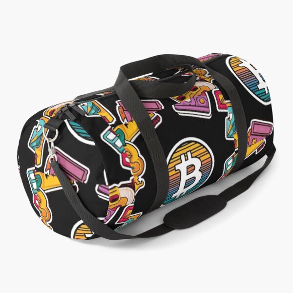 Item preview, Bitcoin Loop – Clean Cyclical Motion designed and sold by RadDeck.