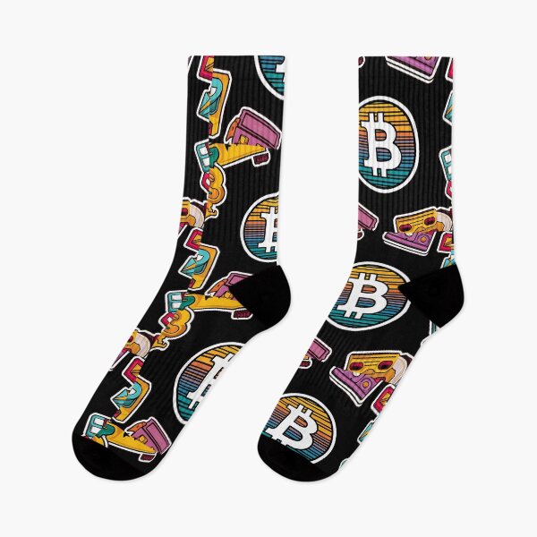 Item preview, Bitcoin Loop – Clean Cyclical Motion designed and sold by RadDeck.