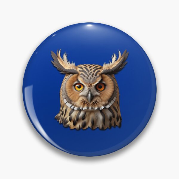 Item preview, OWL HEAD (#000066) designed and sold by Marlon Oseguera.