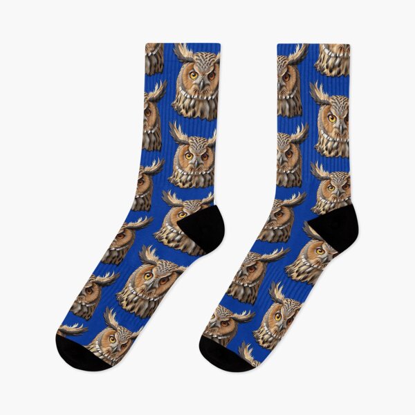 Item preview, OWL HEAD (#000066) designed and sold by Marlon Oseguera.
