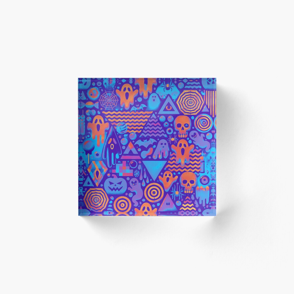 Item preview, Acrylic Block designed and sold by TEEJAMBOREE.