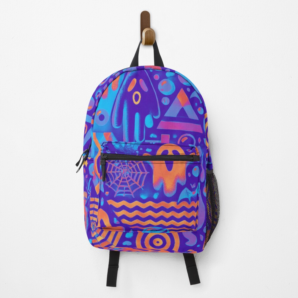 Item preview, Backpack designed and sold by TEEJAMBOREE.