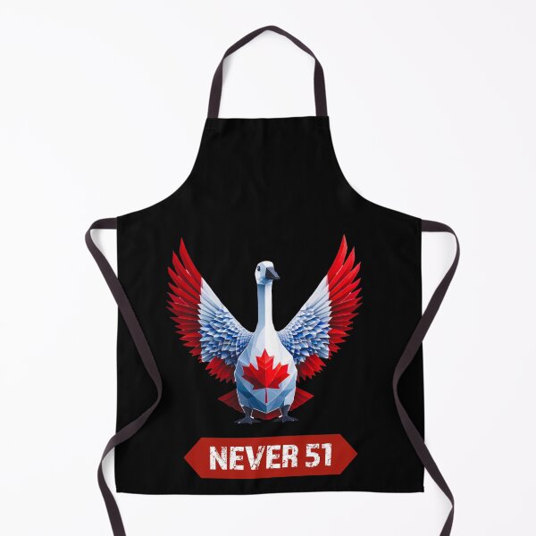Item preview, Canada Never 51, Elbows Up Proud Canadians Canada Is Not For Sale Strong And Free Will Never Be Any State designed and sold by 519xdesign.