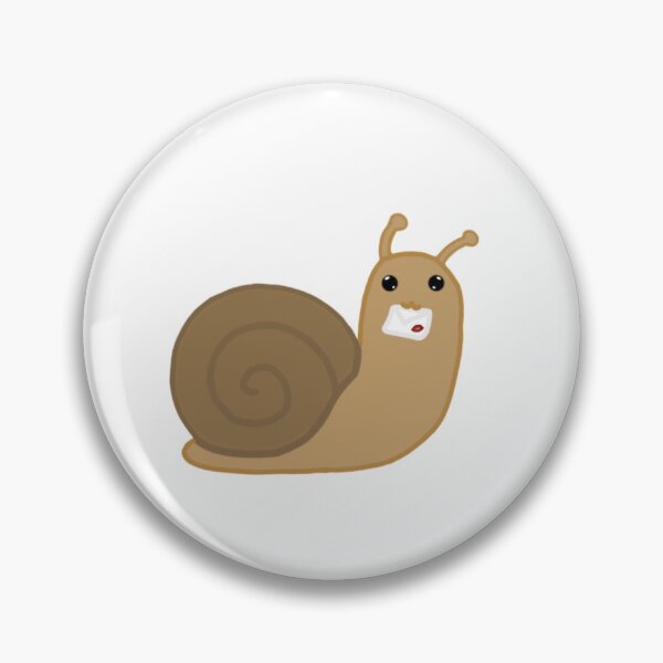 Item preview, Snail Mail  designed and sold by Nadyastinyshop8.
