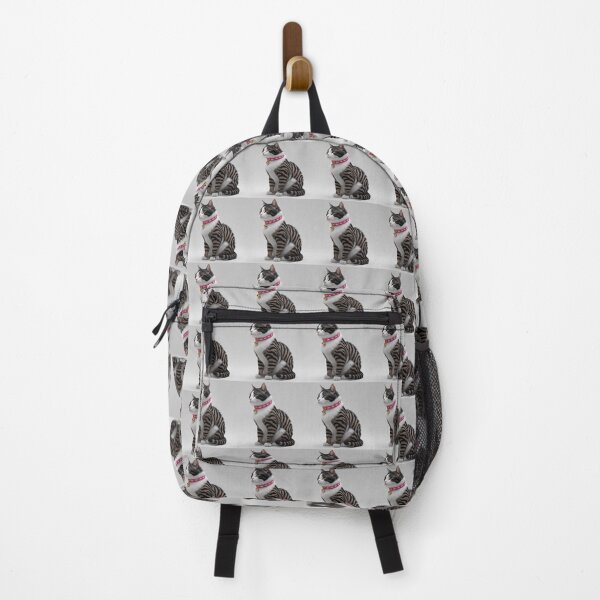 Item preview, Sophisticated Cat 'Oliver' designed and sold by Coolkittystuff.