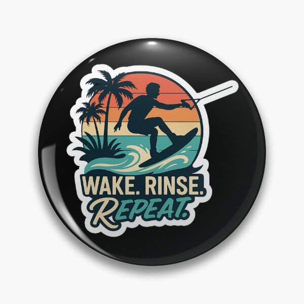 Item preview, WakeBoarding Wake Boarding designed and sold by Trendscape.