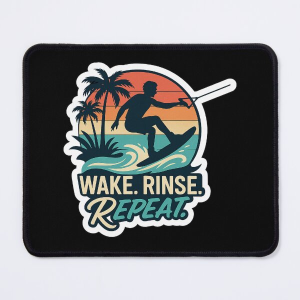 Item preview, WakeBoarding Wake Boarding designed and sold by Trendscape.