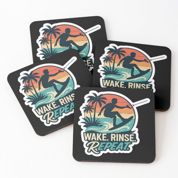 Item preview, WakeBoarding Wake Boarding designed and sold by Trendscape.