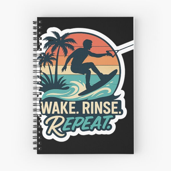 Item preview, WakeBoarding Wake Boarding designed and sold by Trendscape.