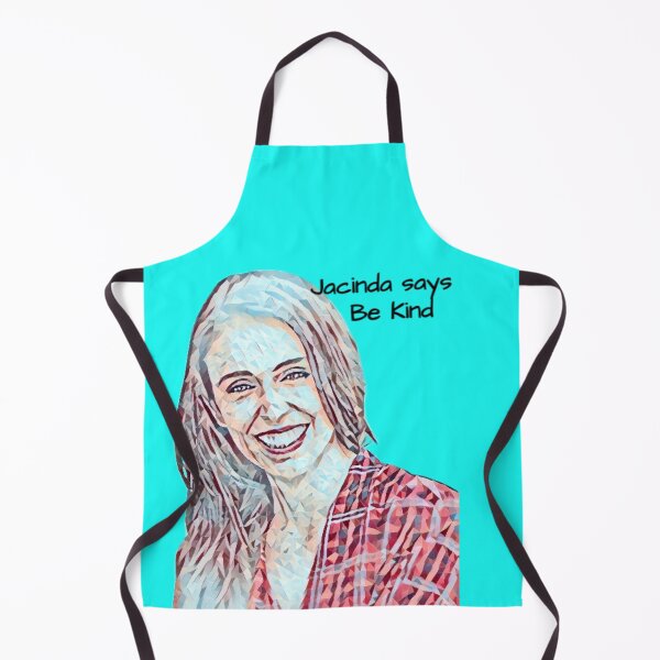 Item preview, Jacinda Ardern says "Be Kind" embracing compassion. designed and sold by CristalleLisa.