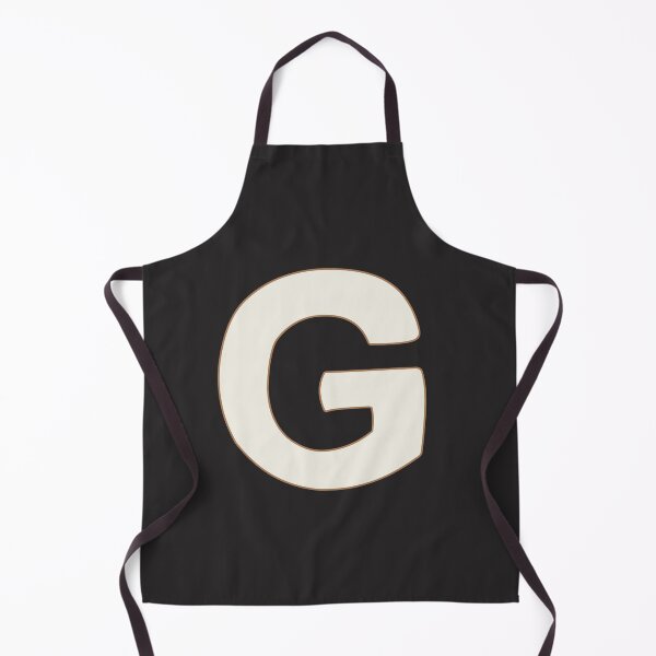 Item preview, letter g white designed and sold by ZiphGames.