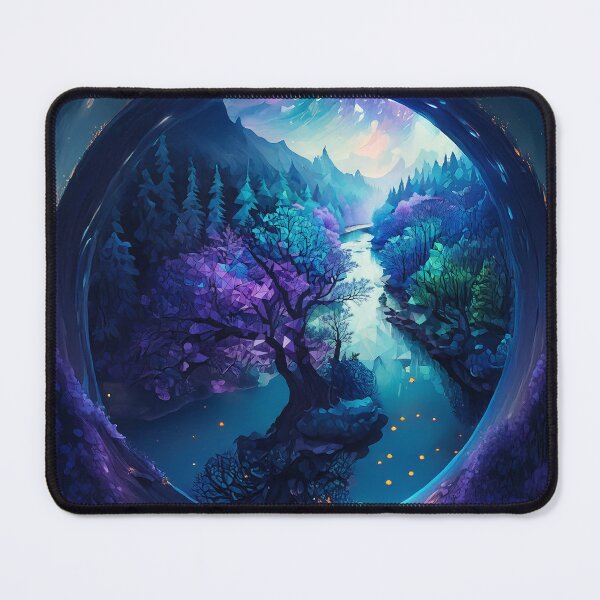 Item preview, Portal to the Other River designed and sold by Midnight Daze Studio.